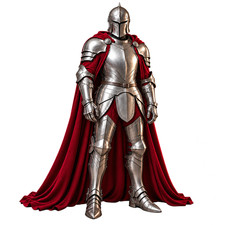 Medieval Full Plate Armor Suit 20 Gauge Steel Knight LARP Cosplay Custom Size picture