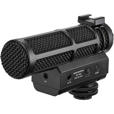 Audio-Technica ATV-SG1 On-Camera Shotgun Microphone picture