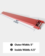 Pallet Fork Extensions Forklift Extensions 84