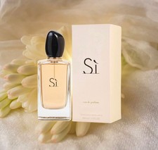 Si by Giorgio  Women Fragrances EDP Perfume 3.4 oz / 100 mL US NEW picture