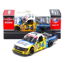 Layne Riggs 2026 Long John Silver's St. Petersburg Win 1:64 Nascar Diecast picture