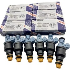 8PCS OEM 0280150947 Fuel Injectors 822-11123 For Ford F350 Mustang 5.0L 7.5L V8 picture