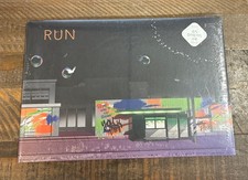 Bangtan Boys BTS RUN GRAPHIC LYRICS Vol. 4 Limited Edition Book picture