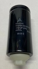 EPCOS b43584 1000uf 400v Capacitor picture