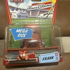 Disney Pixar Cars Mega Size Frank the combine #13 Night scene 2009 picture