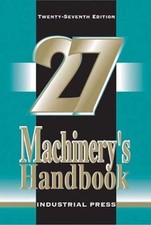 Machinery's Handbook, 27th Edition (Toolbox Edition) picture