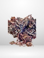 Wild Purple Sea Moss Raw Dried Eucheuma Cottonii Irish Moss 1lb Jamaica picture