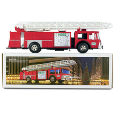 1986 Hess Toy Fire Truck Bank picture