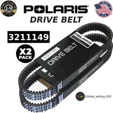 2Pack Polaris OEM 3211149 Drive Belt for Ranger 570 900 1000 XP Crew Deluxe picture