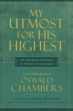 My Utmost for His Highest - Hardcover By Chambers, Oswald - GOOD picture