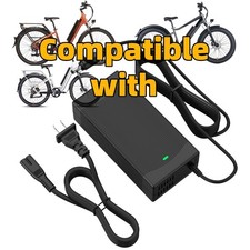 54.6V 2A Charger for RAD RadCity Series Rad City 4 5 Plus Step-Thru 3 STC-8137LD picture