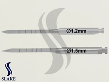 Lance Pilot Drill 1.2mm & 1.5mm For Dental Implant Tool Instrument Set picture