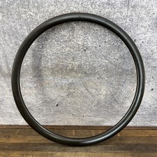 Bontrager Carbon Clincher 700c Rim 18H Disc Black 622x21 Presta Road Bike picture