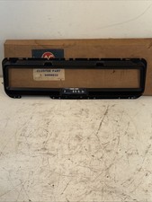 New Rare OEM GM 6496632 Instrument Cluster Bezel 1969-71 Nova With Torque Drive picture