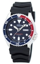 Seiko Automatic Diver's Made in Japan Blue Dial SKX009J1 200m Men's Watch picture