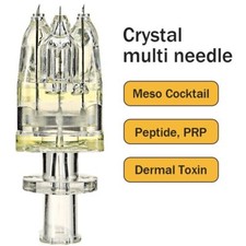 5~100PCS Crystal 5pin MultiNe*dle for Meso Device 32G 1.5mm USA Seller picture