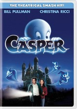 Casper DVD Christina Ricci NEW picture