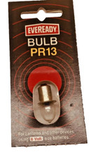 PR13 LANTERN BULB LAMP (6V) EVEREADY (PR-13) picture