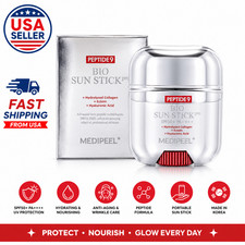 MEDI PEEL Peptide 9 Bio Sun Stick Pro SPF50+ PA++++ Anti Aging K-Beauty 19g USA picture