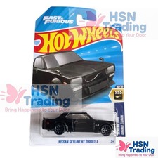 Hot Wheels 2026 Case P Regular Treasure Hunt Nissan Skyline HT 2000GT-X F&F NEW picture