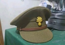 WW1 british officer grenadier service dress cap (Replica) all sizes picture