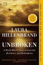 Unbroken: A World War II Story of Survival, Resilience, and Redemption picture
