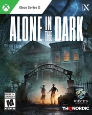 Alone in the Dark -  Xbox Series X/S picture