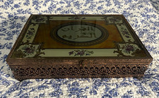 Spectacular Vintage Islamic Holy Quran keepsake box picture