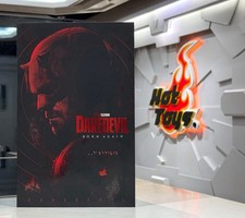 Hot Toys Daredevil From Daredevil Born Again picture