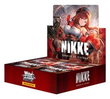 Weiss Schwarz Goddess of Victory: Nikke Vol. 2 Booster Box 1st Ed. SHIPS 9/25 picture