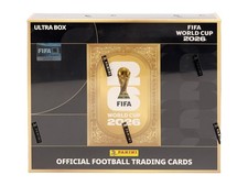 2026 PANINI X KAYOU FIFA WORLD CUP SOCCER PREMIUM HOBBY BOX picture