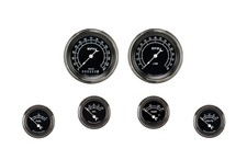 Classic Instruments Traditional Series Six Gauge Set TR01SLF picture