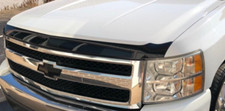 Aeroskin Smoke Hood Protector Bug Shield Deflector for 2007-2013 Silverado 1500 picture