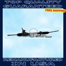 2002 -2004 Subaru Impreza WRX STi Rack and Pinion Assembly picture