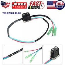 Power Boat Tilt Trim Switch for Mercury Mariner Outboard 87-18286A43 87-18286A26 picture