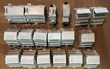 Lot SIEMENS IO, Power Supply And 485 Comm  Modules. picture