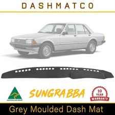 Sungrabba Grey Dashmat Fits Ford Falcon XD, XE 1979 - 1982 picture