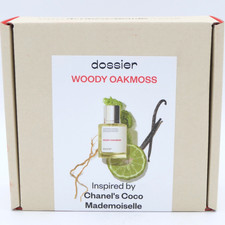 Dossier Woody Oakmoss Eau De Parfum EDP 1.7 oz Vegan, Paraben + Colorant Free picture
