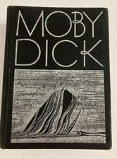 Moby Dick, Or The Whale by Herman Melville Illustrated by Rockwell Kent 1930 1st picture