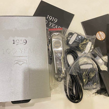NEW For 100 Year Anniversary 1919 Limited Edition Metal Cordless Clipper Set picture