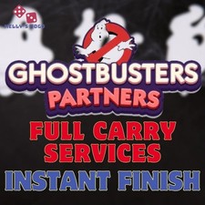-Mono_poly_GO- GHOSTBUSTERS Partners Event - FULL CARRY SERVICES (Sep 29th) picture