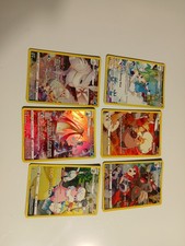 Pokemon lot Of 6 - NM picture