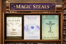 Joe Dispenza 3 Book Set, Becoming Supernatural, Placebo, Breaking the Habit USA picture