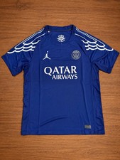 Nike Jordan Paris Saint-Germain Fourth Jersey 2024/2025 Size L picture