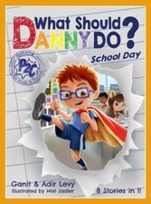 What Should Danny Do? School Day - Hardcover By Adir Levy - GOOD picture