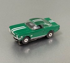 Vintage Aurora T-JET - Slot Car - Mustang 2+2 Fastback - Big HO Collection picture
