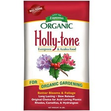 Espoma Organic Holly-tone Evergreen & Azalea Food for Acid Loving Plants, 36lbs picture