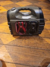 Volta 5104 Car Jump Starter All In One Tire Compressor Flashlight  Plug In Etc.. picture