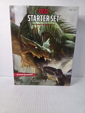 D&D Starter Set Dungeons & Dragons (Incomplete) picture