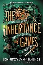 The Inheritance Games, Jennifer Lynn Barnes picture